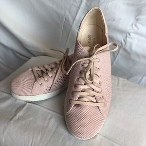Cole Haag Grandpro Sneakers in Pink